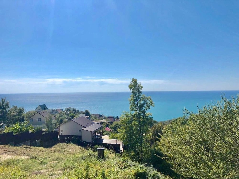 Участки в Сочи