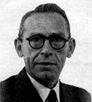Франс Мишель Пеннинг (12 сентября 1894 - 6 декабря 1953). Фото с сайта https://wikiboard.ru/wiki/Frans_Michel_Penning