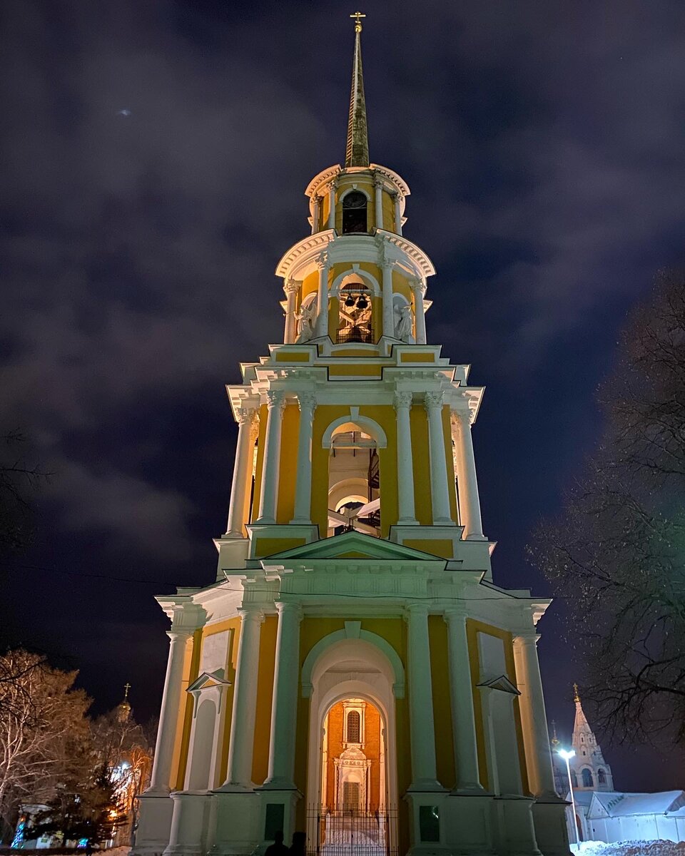 На автодоме в Рязань и Елец на выходные. Маршрут, стоянки | Автодом и ...