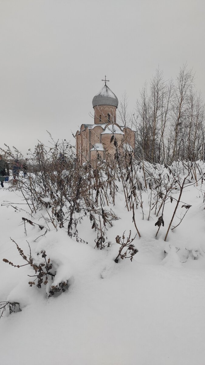 Церковь Спас-на-Нередице