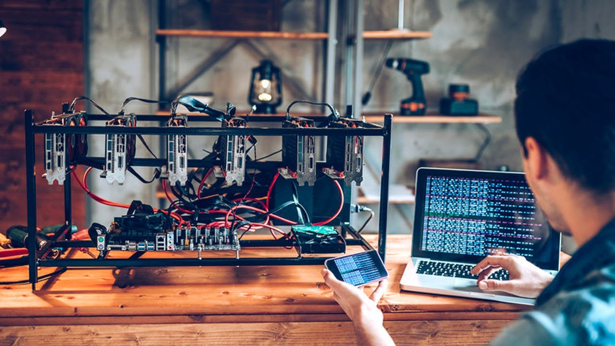 Запретить криптовалюты можно только запретив интернет 