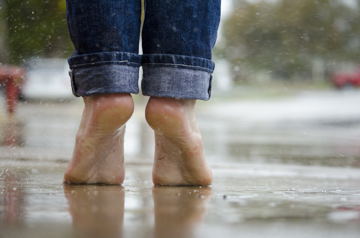 10 простых способов избавиться от отёков ног