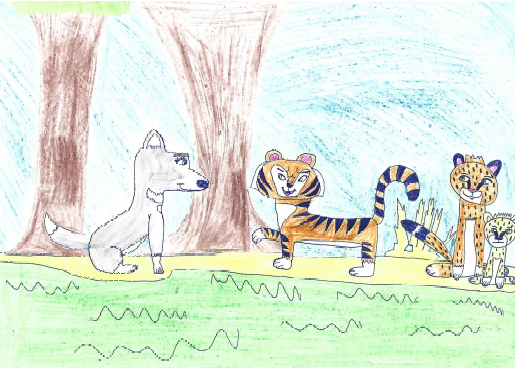 Рисунок автора