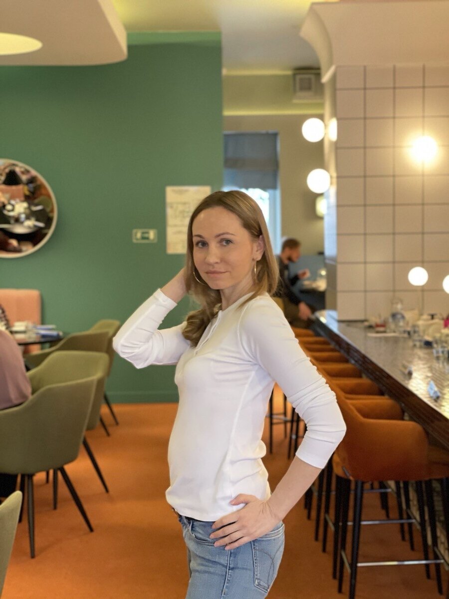 Моя проблемная зона - ЖИВОТ (хотя у тут не беременна)