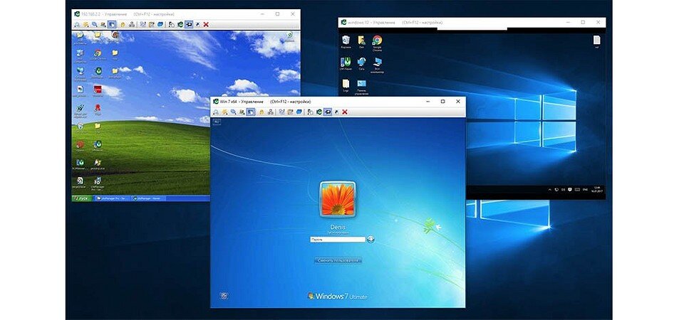 Настройка удаленного рабочего стола Windows 7 - амортизационные-группы.рф