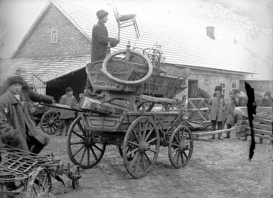 Раскулачивание...