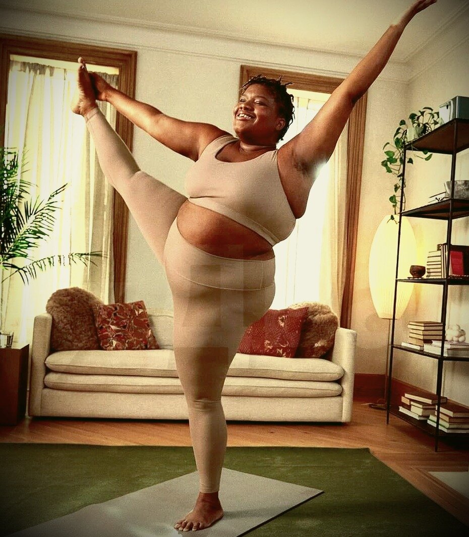 Фитнес от Джессамин