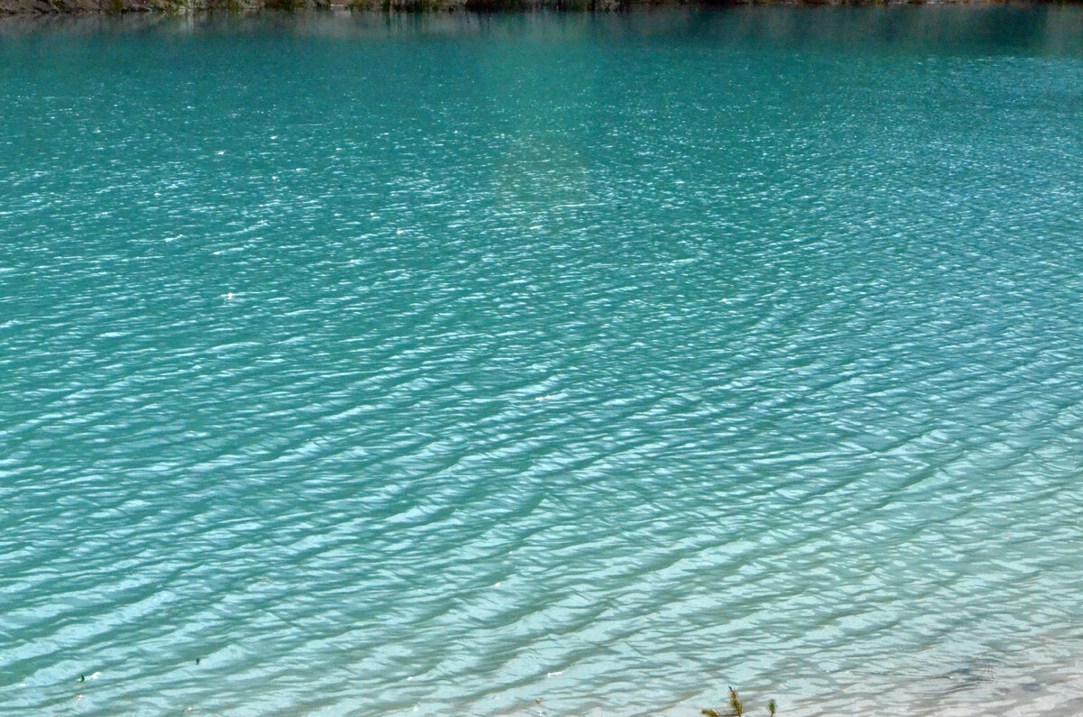 Настоящая лазурь