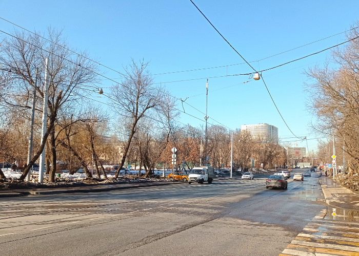 Преображенский Вал