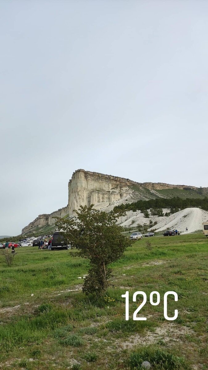 Белая Скала. 