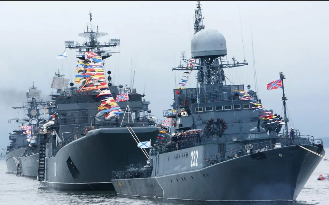 Балтийский ФЛОТ