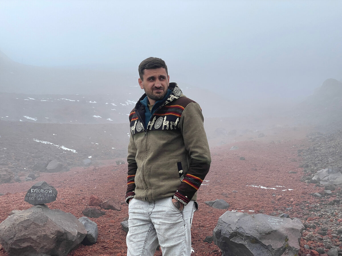 На будущее опустился туман