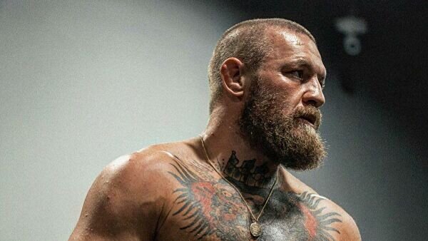    Конор Макгрегор© Фото : Instagram.com/thenotoriousmma
