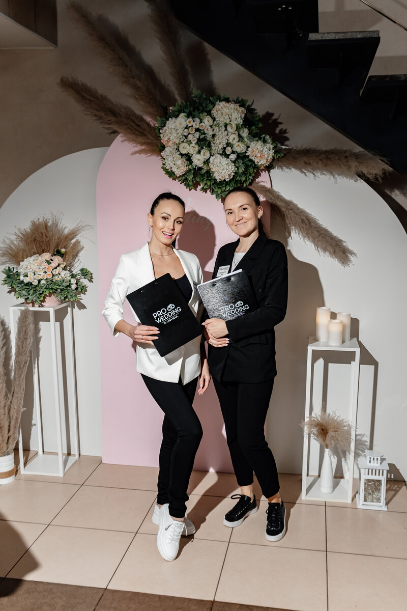 Организаторы @lina.prowedding