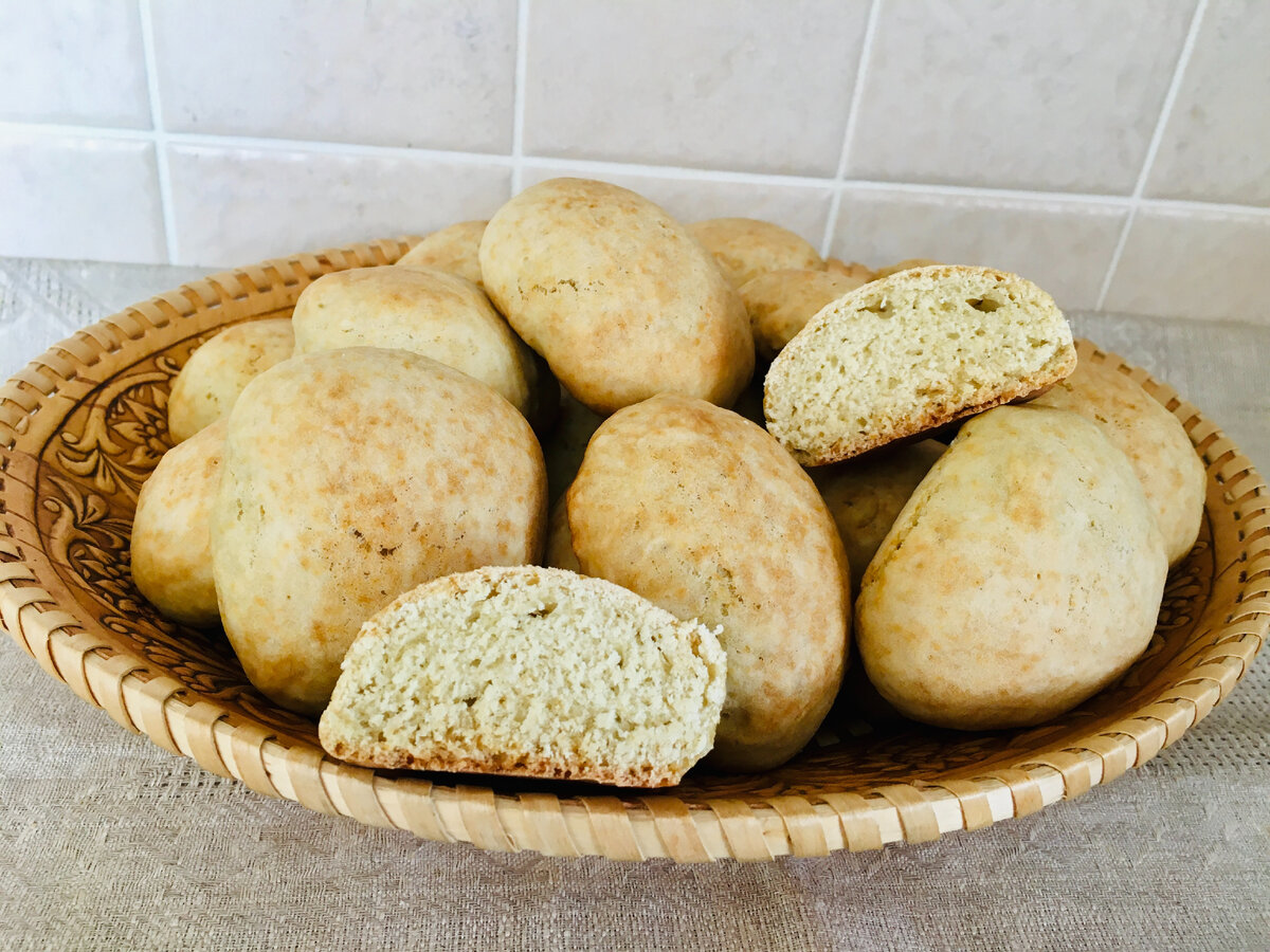 Домашний тостовый хлеб в духовке