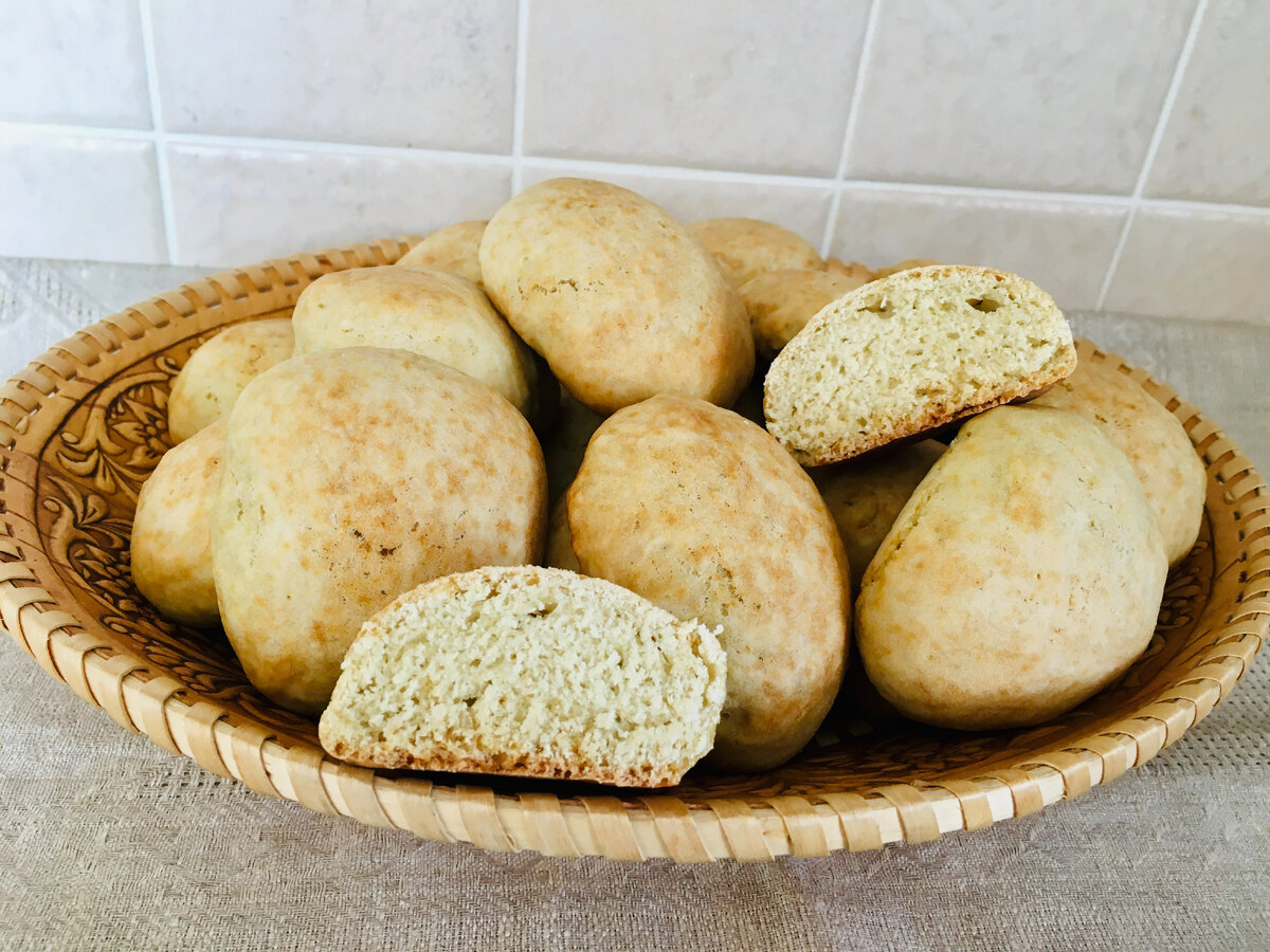 Постное печенье на помидорном рассоле. Просто, дёшево, вкусно | Вкусная еда  без труда | Дзен