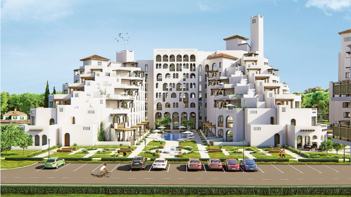 Апарт-отель «Milan» - уникальный проект, восьмиэтажный комплекс на 115 апартаментов, в 200 м от моря. Проект идеально создан для Вашего отдыха и отельного бизнеса.