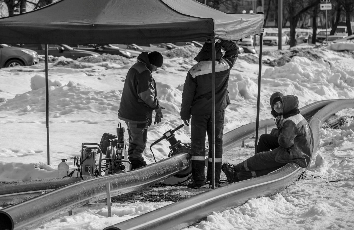 Все работы хороши, если в ней ты сам хорош)) тут все выводы делаем сами)