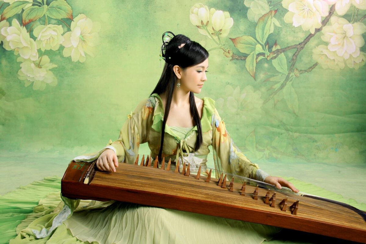  Музыкотерапия в Китае