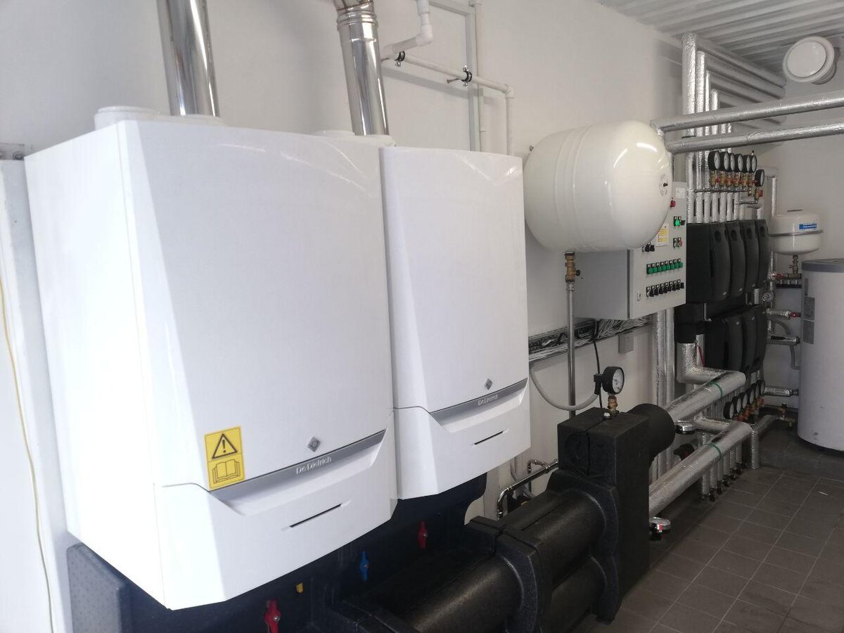 Обслуживание котла Минск