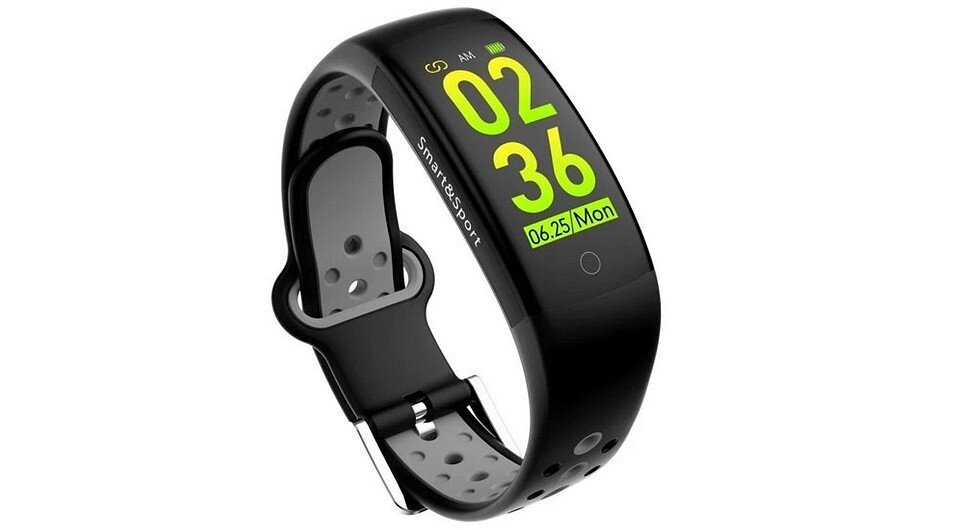 Gelikon line gl-2022 Smart. Rohs Smart Sport q6s QR kods.