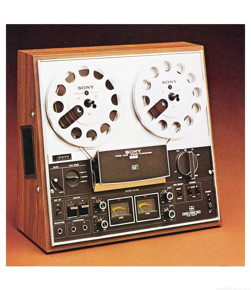 SONY TC-377