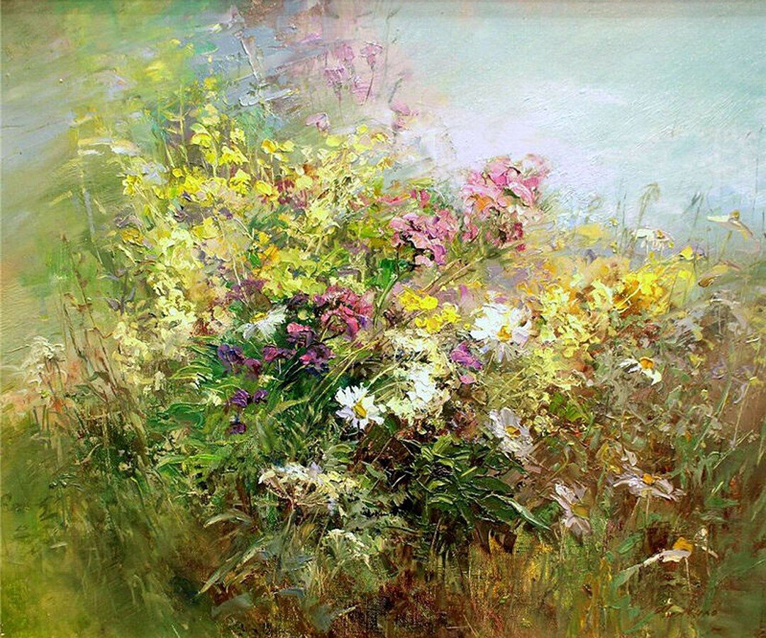 Ирина Чипенко "Аромат лета", источник liveinternet.ru