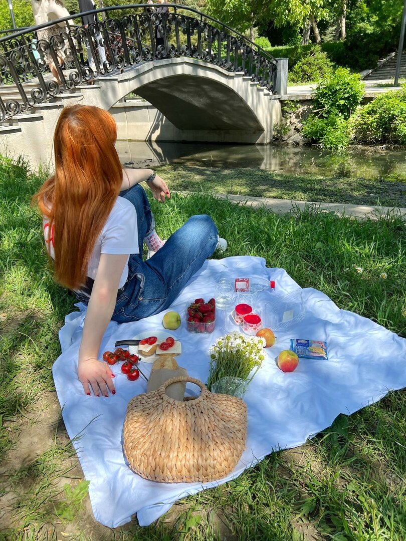 Крым, Симферополь, Гагаринский парк