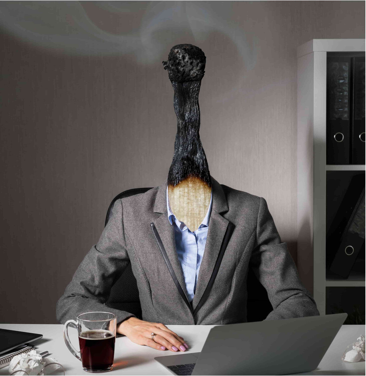 Эмоциональное выгорание