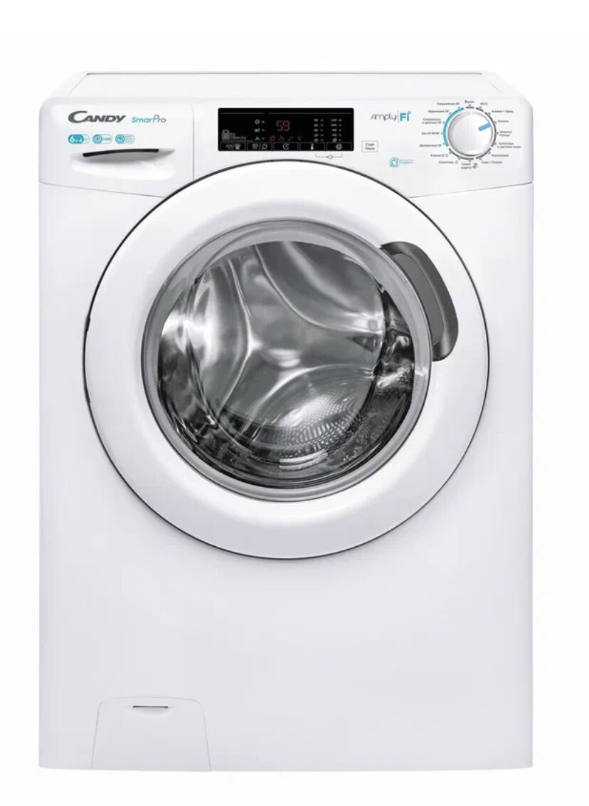 Стиральная машинка Candy. 