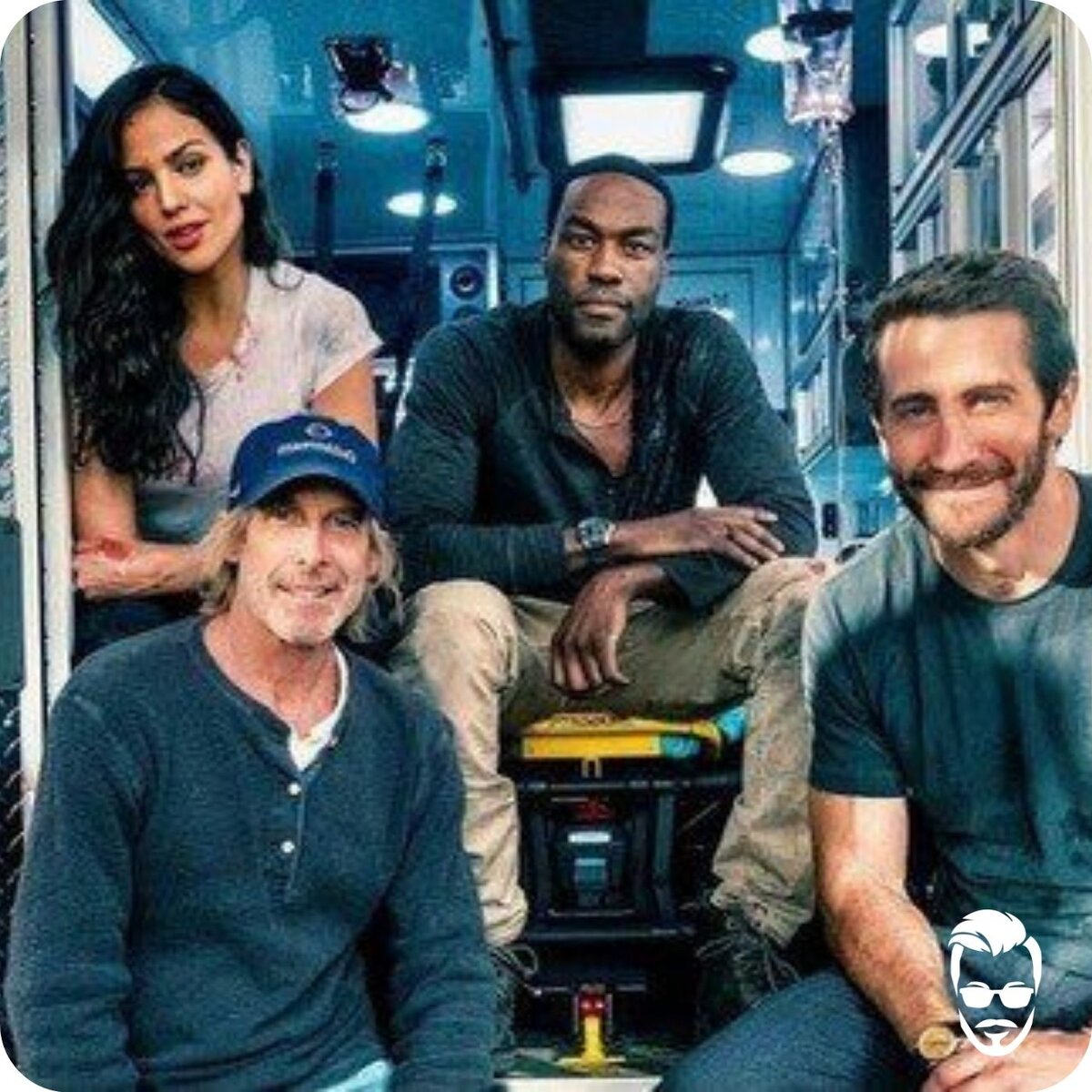 Скорая фильм 2022