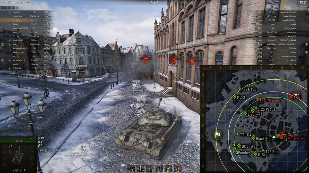 Забытые карты в World of Tanks. Разработчики вывели их из игры, но мы все  еще их помним | WH | Дзен