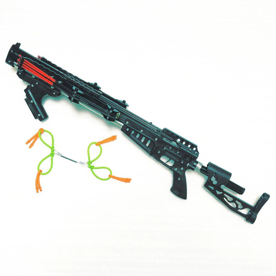 Арбалет-рогатка