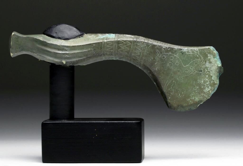 Кобанский топор