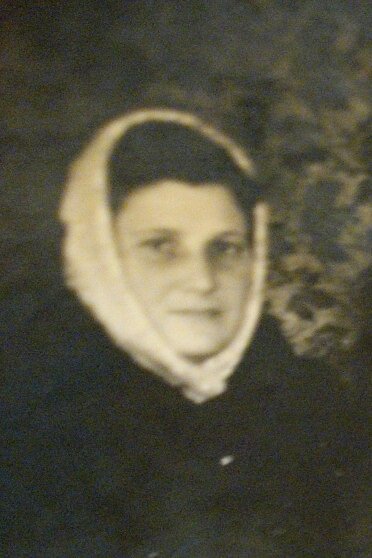 1960-е годы, Кузюкова (Баськова) Мария Григорьевна