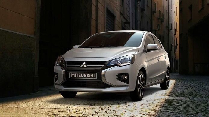 Mitsubishi Space Star Access