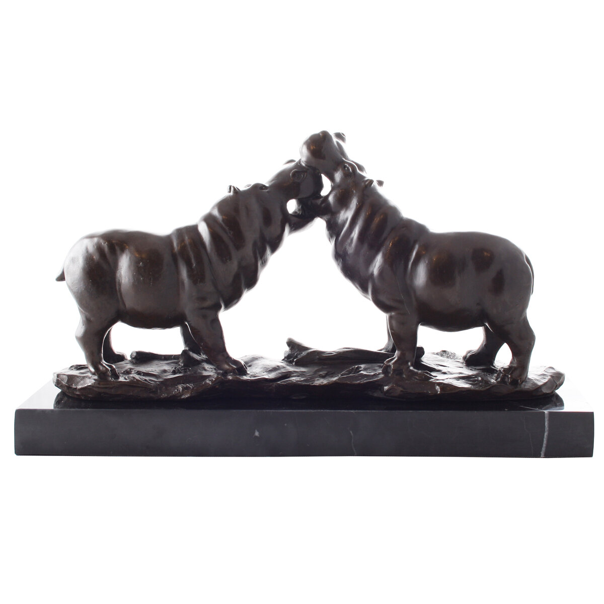 Бегемоты "Бронза"