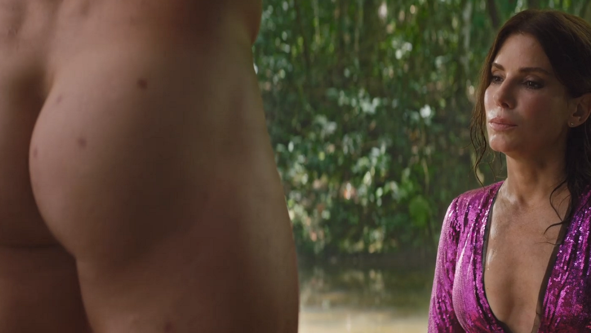 Кадр из фильма «Затерянный город»