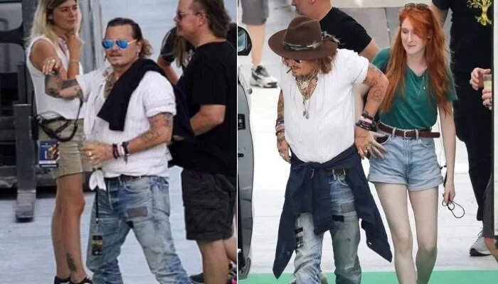 Does Johnny Depp Have A New Girlfriend