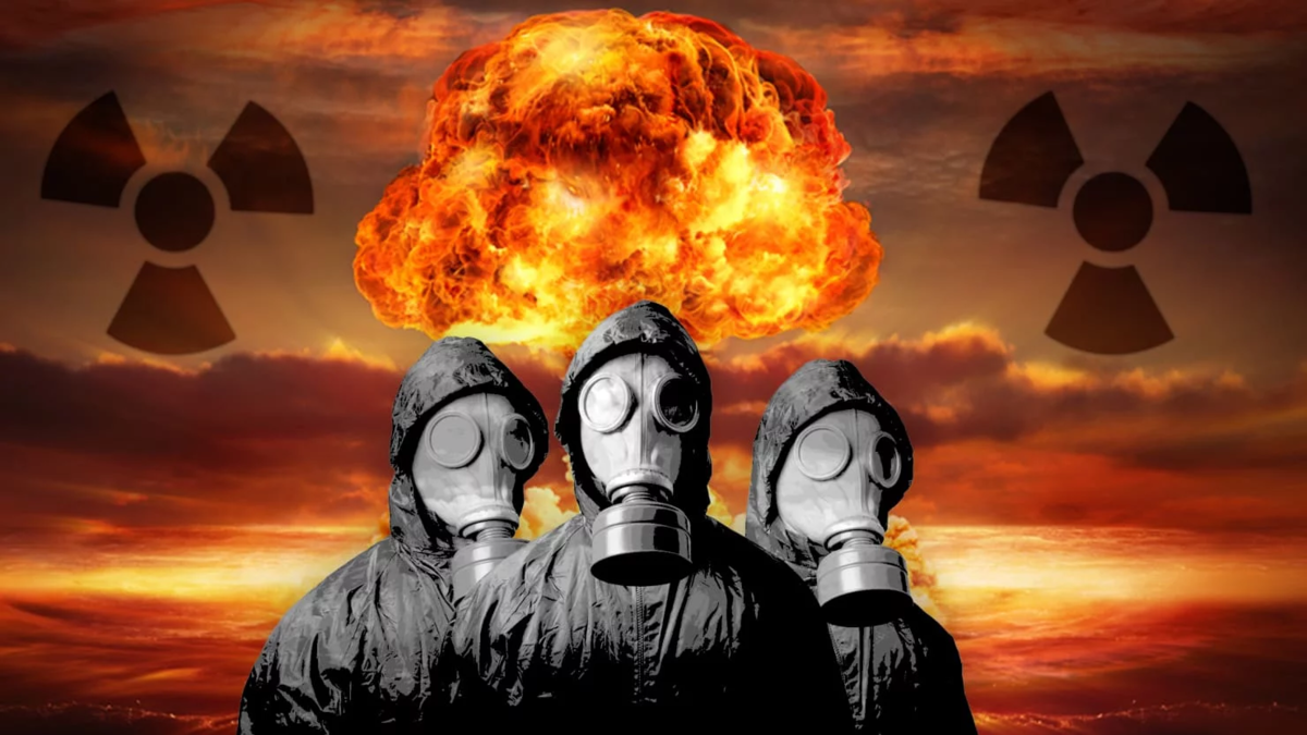 Проблема ядерного терроризма. Предотвращение ядерной войны. Угроза ядерной войны. Угроза мировой ядерной войны.