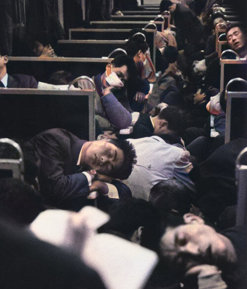 Умопомрачительные Исторические Фотографии