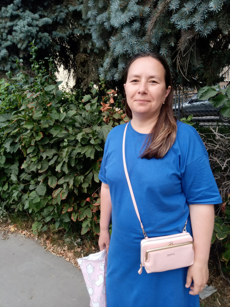 Региональный оператор проекта «Про неё» в Рязани Ангелина Малистова
