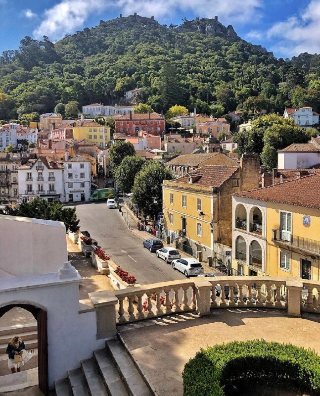 Лиссабон, Португалия