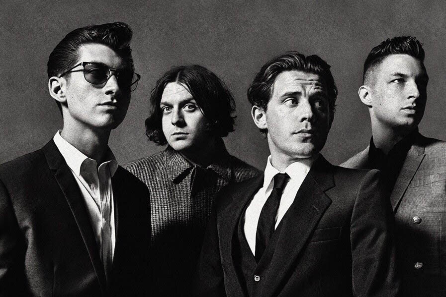 Arctic Monkeys