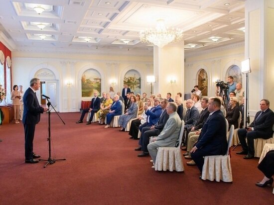     Фото: пресс-службы калужского правительства