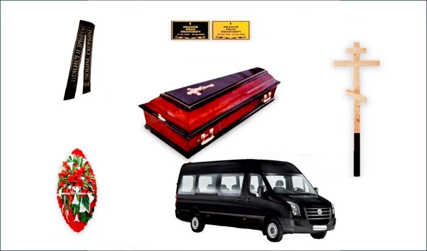 Основные атрибуты бизнеса