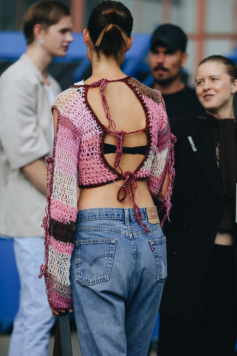   COPENHAGENFASHIONWEEK.COM / ANASTASIA FEDOSEEVA (@THESTREETPIE)