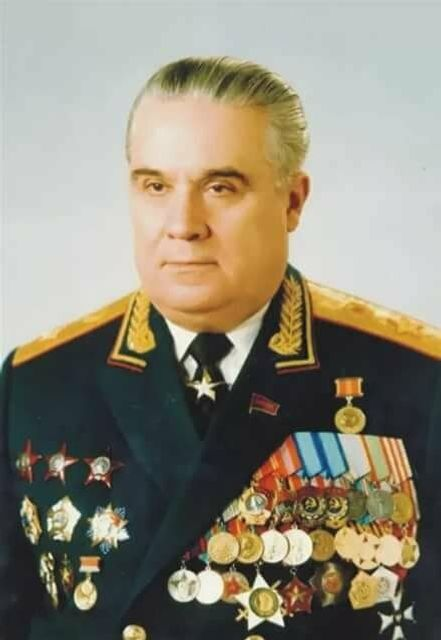 "Разрушитель милиции" Виталий Васильевич Федорчук