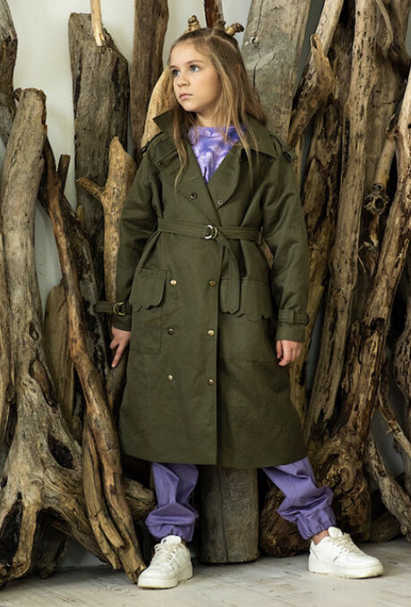 Плащ-тренч https://kidstor.ru/