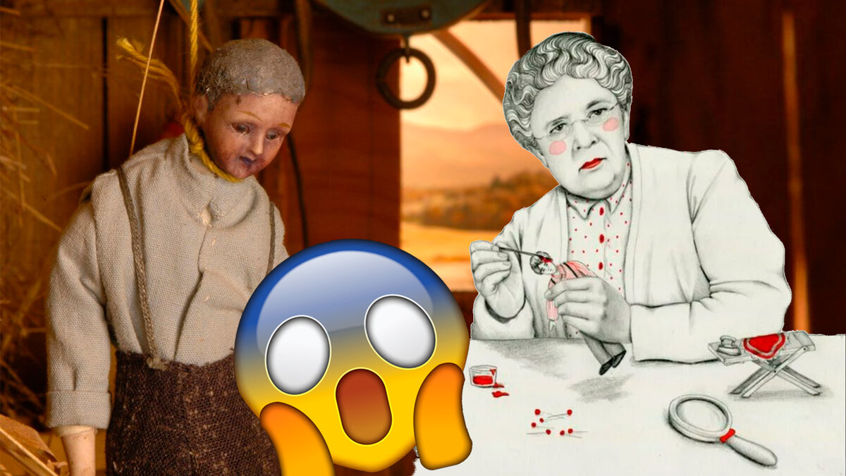 У матери криминалистики есть поклонники, рисующие ее портреты.  Источник арта: www.scoopnest.com